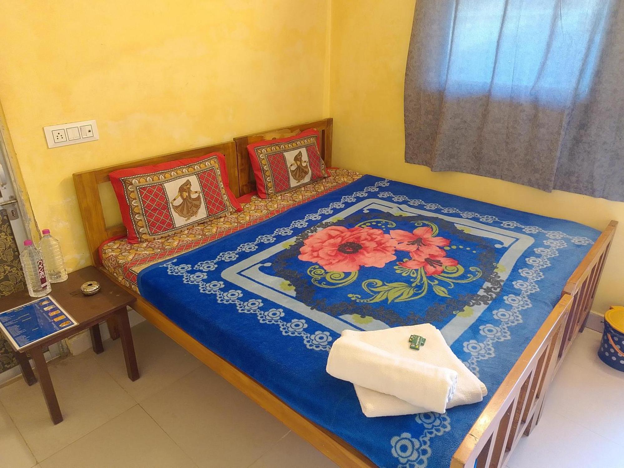 Hotel Lucifer Pushkar Chambre photo