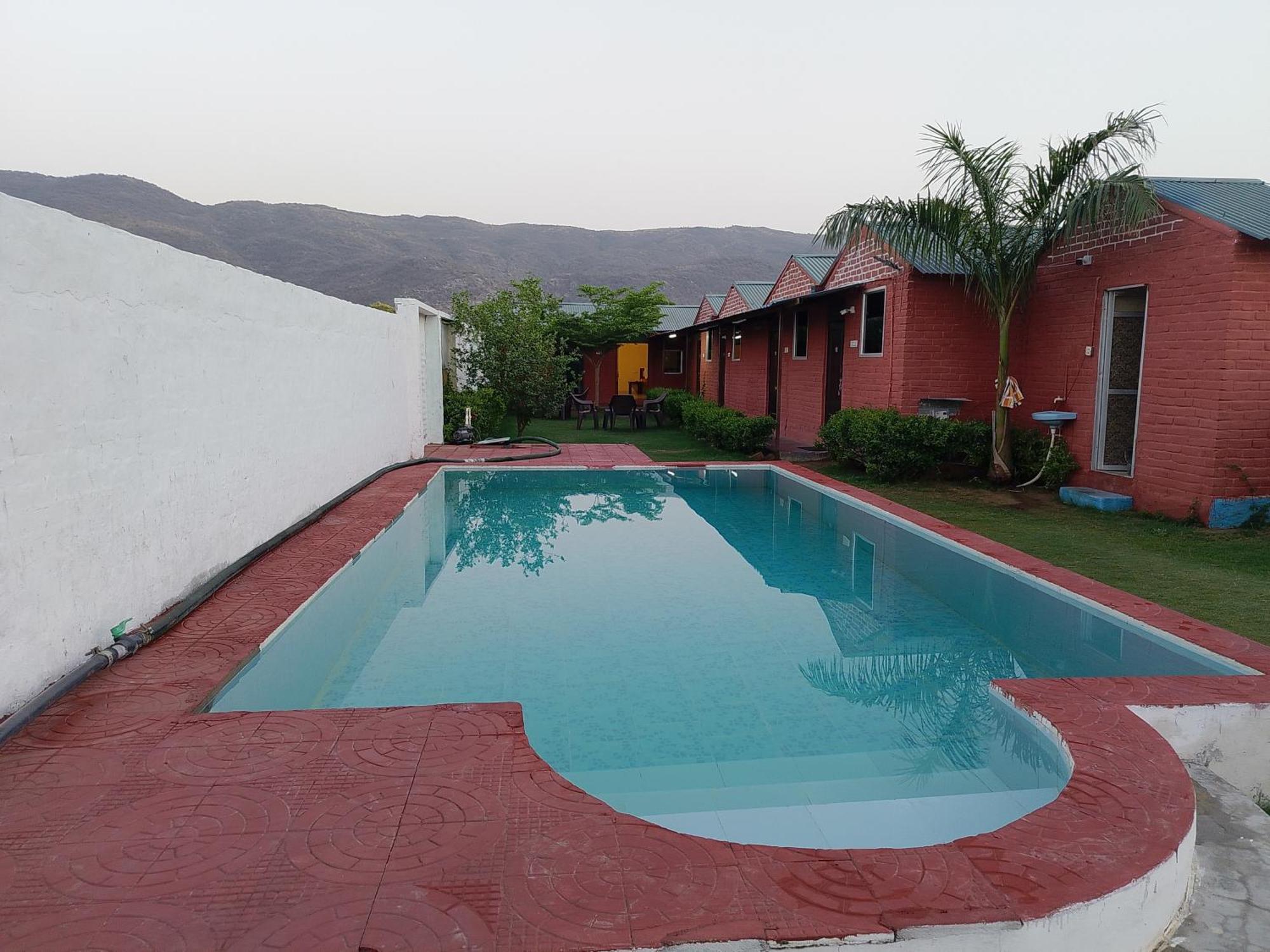 Hotel Lucifer Pushkar Extérieur photo