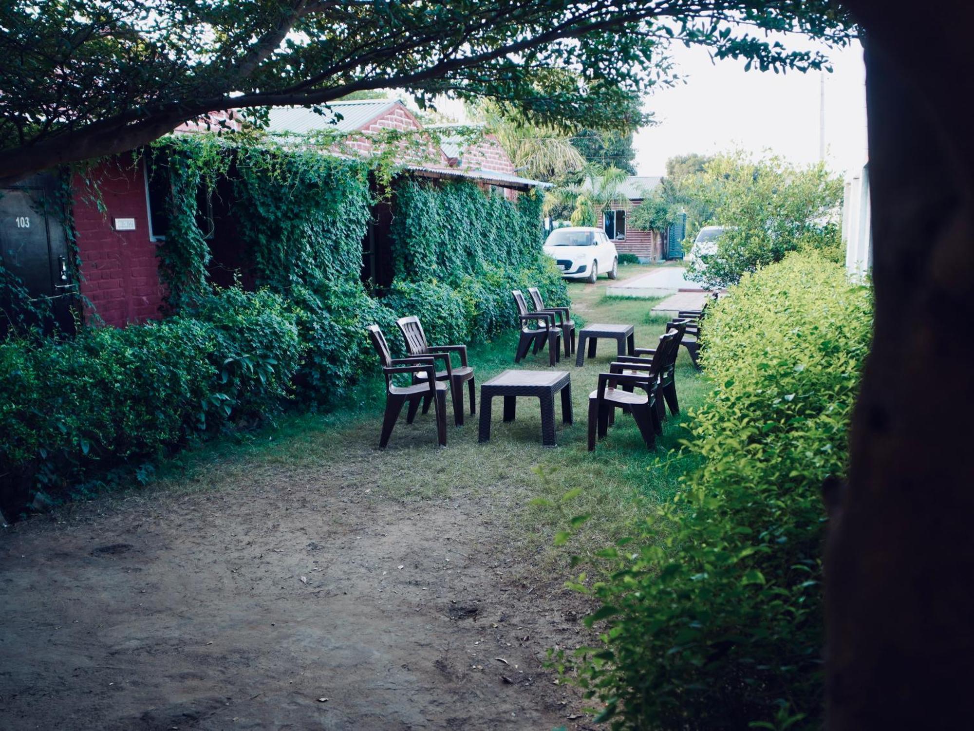 Hotel Lucifer Pushkar Extérieur photo